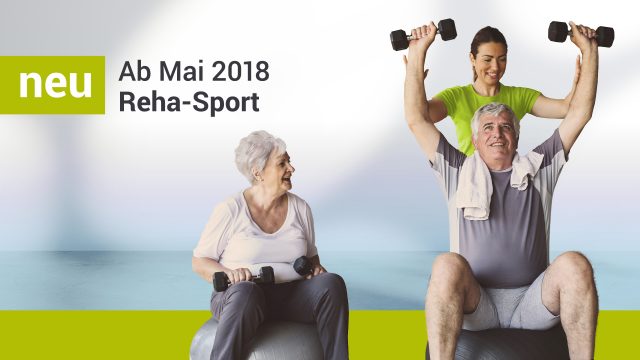 Reha-Sport im View24 in Alsfeld